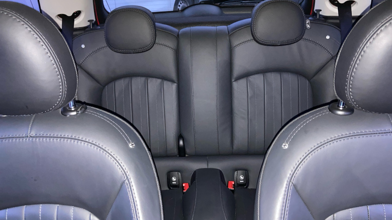 MINI Hatchback 1.5 Cooper Exclusive II 3dr Petrol Hatchback